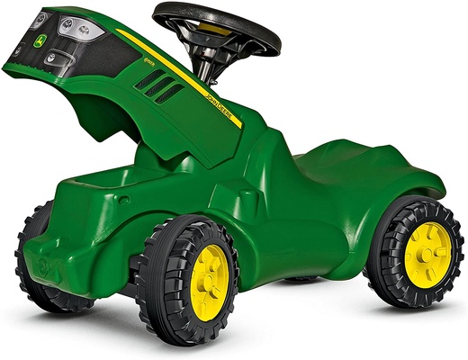 Correpasillos Tractor Juguete John Deere 6150r